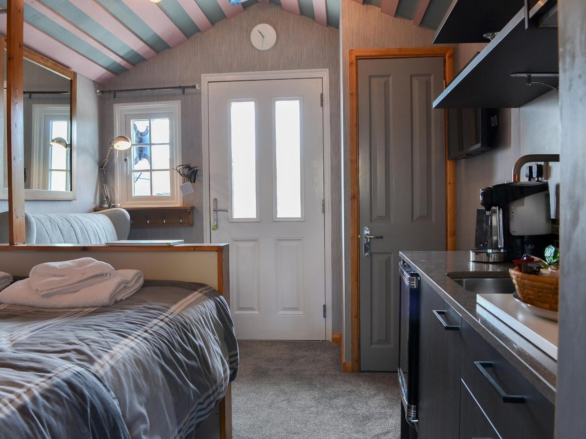 The Rocking Lodge Threlkeld Exterior foto
