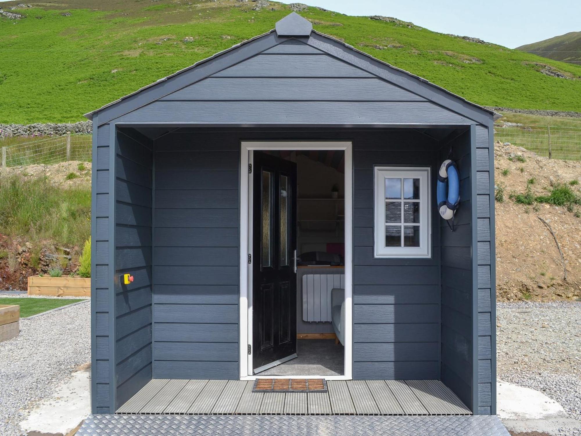 The Rocking Lodge Threlkeld Exterior foto