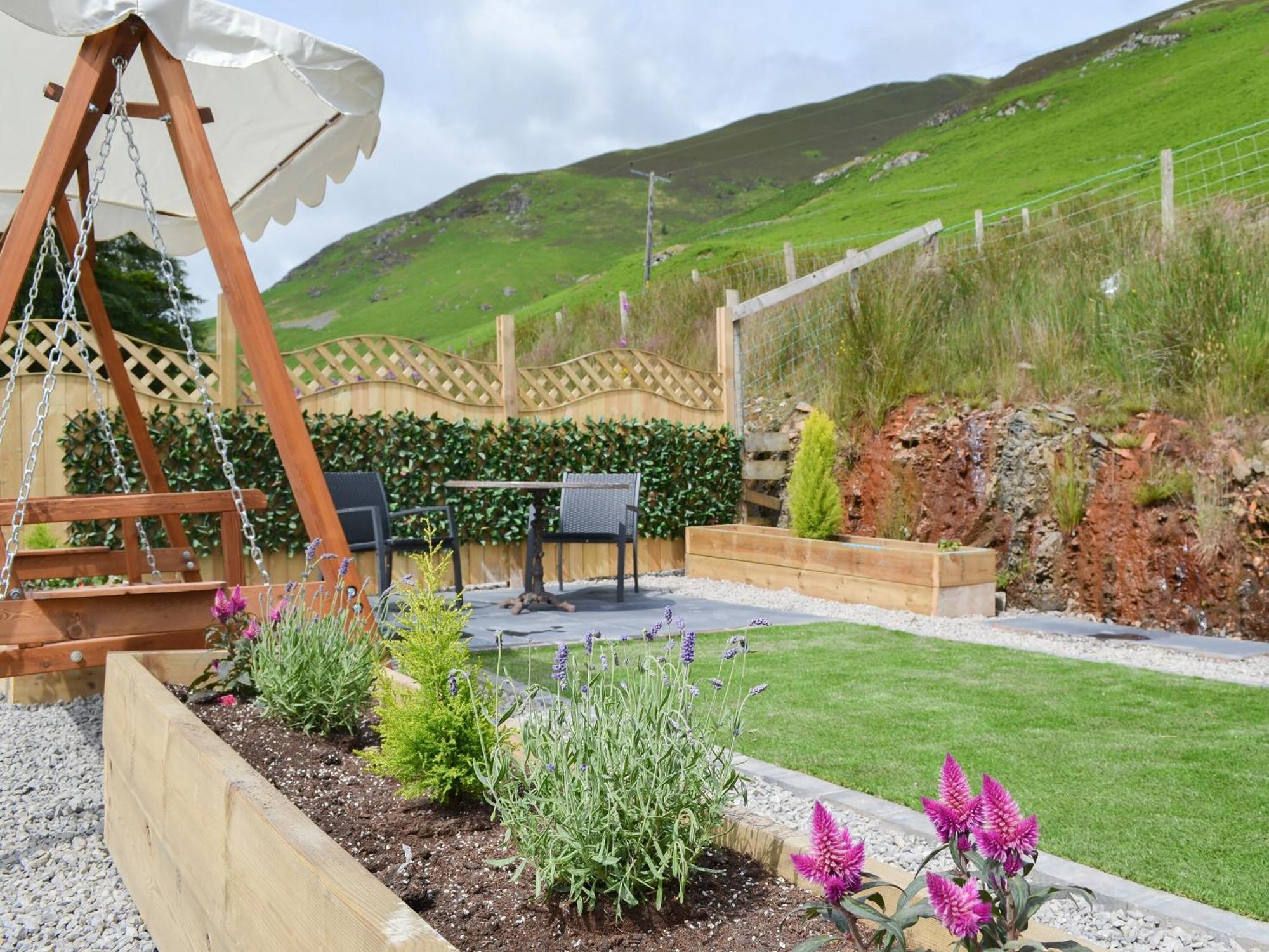 The Rocking Lodge Threlkeld Exterior foto